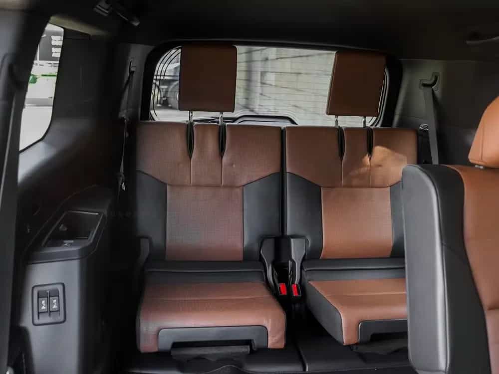Lexus GX 550 2025 Luxury € 139000 HC INTERNATIONAL null-photo-12