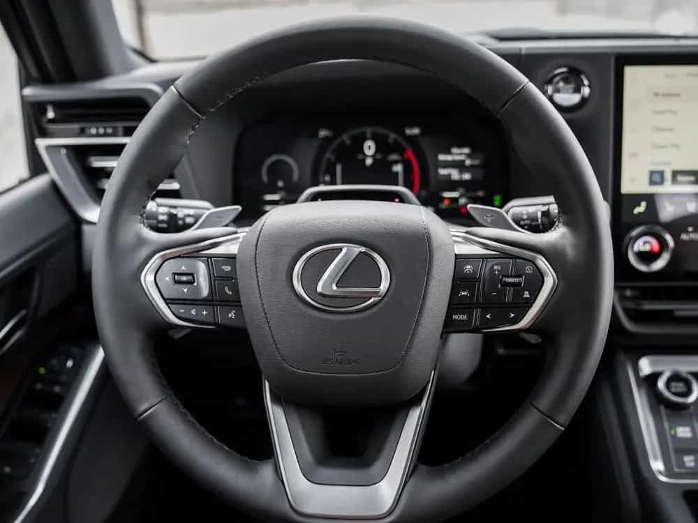 Lexus GX 550 2025 Luxury € 139000 HC INTERNATIONAL null-photo-16
