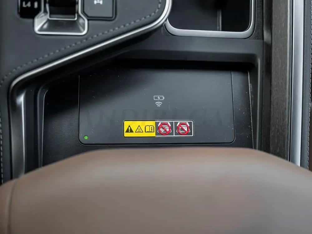 Lexus GX 550 2025 Luxury € 139000 HC INTERNATIONAL null-photo-29