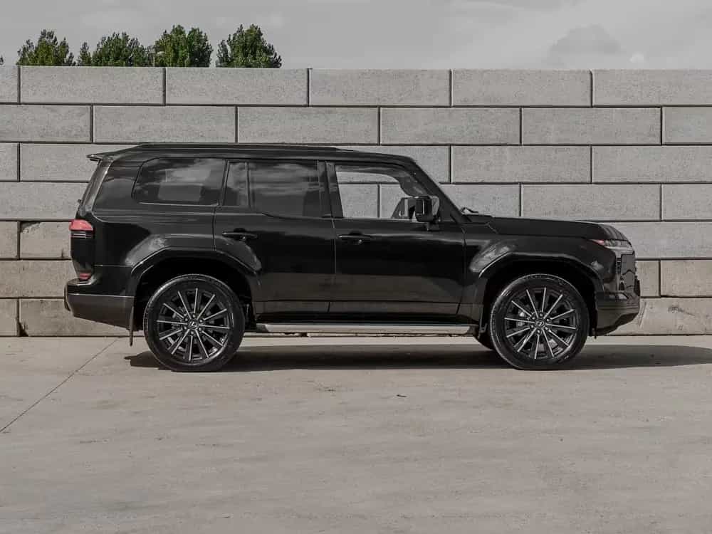 Lexus GX 550 2025 Luxury € 139000 HC INTERNATIONAL null-photo-4