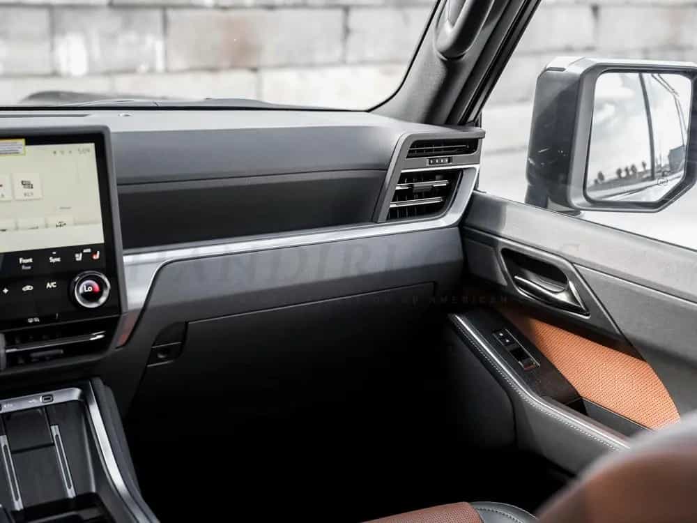 Lexus GX 550 2025 Luxury T1 PRICE €124000 null-photo-15