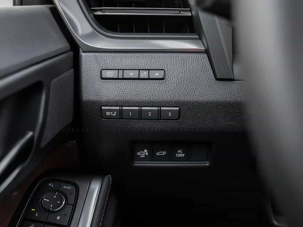 Lexus GX 550 2025 Luxury T1 PRICE €124000 null-photo-17