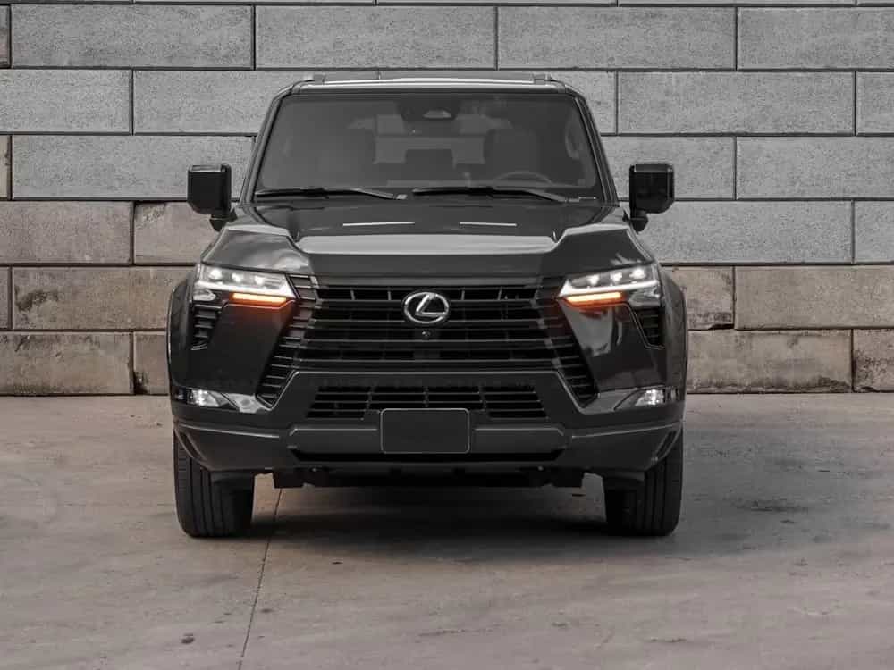 Lexus GX 550 2025 Luxury T1 PRICE €124000 null-photo-2