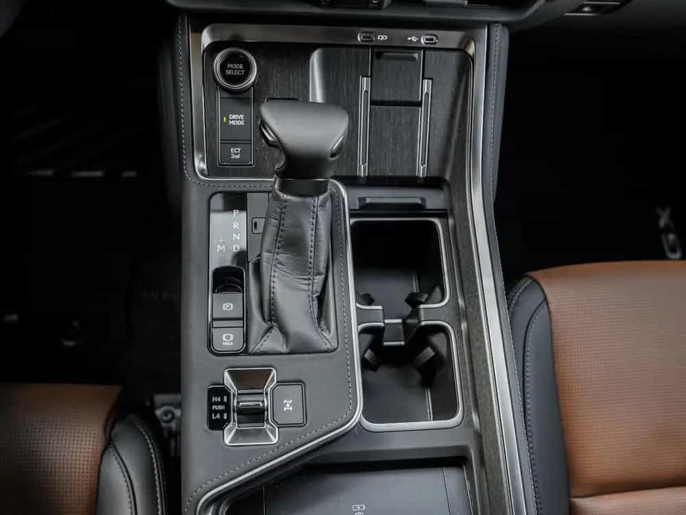 Lexus GX 550 2025 Luxury T1 PRICE €124000 null-photo-25