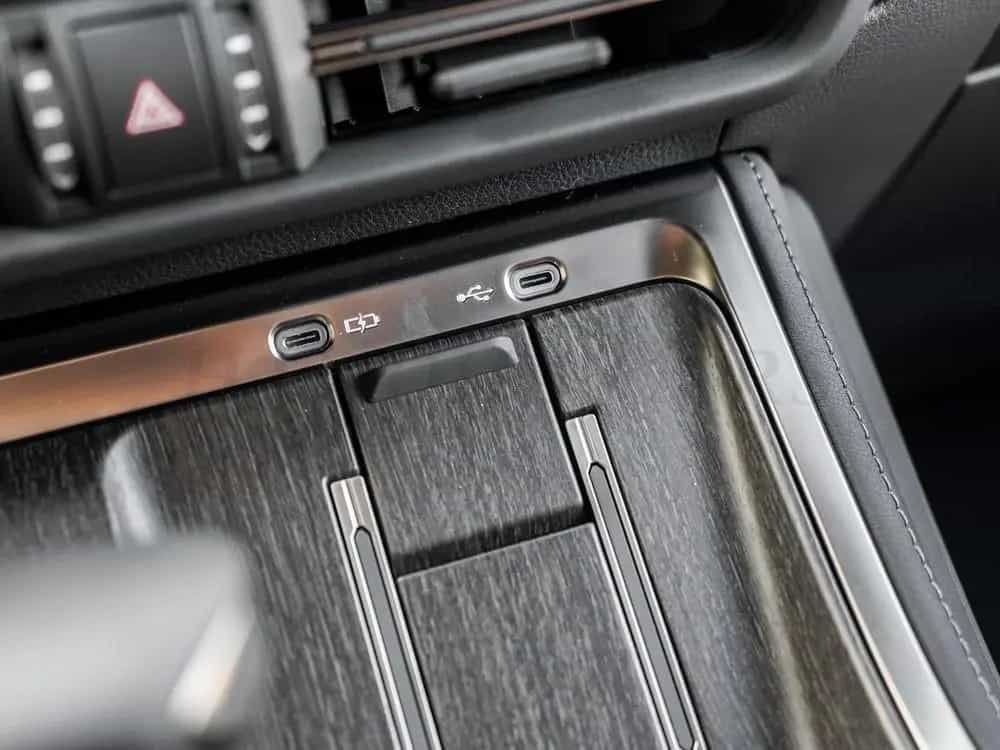Lexus GX 550 2025 Luxury T1 PRICE €124000 null-photo-27
