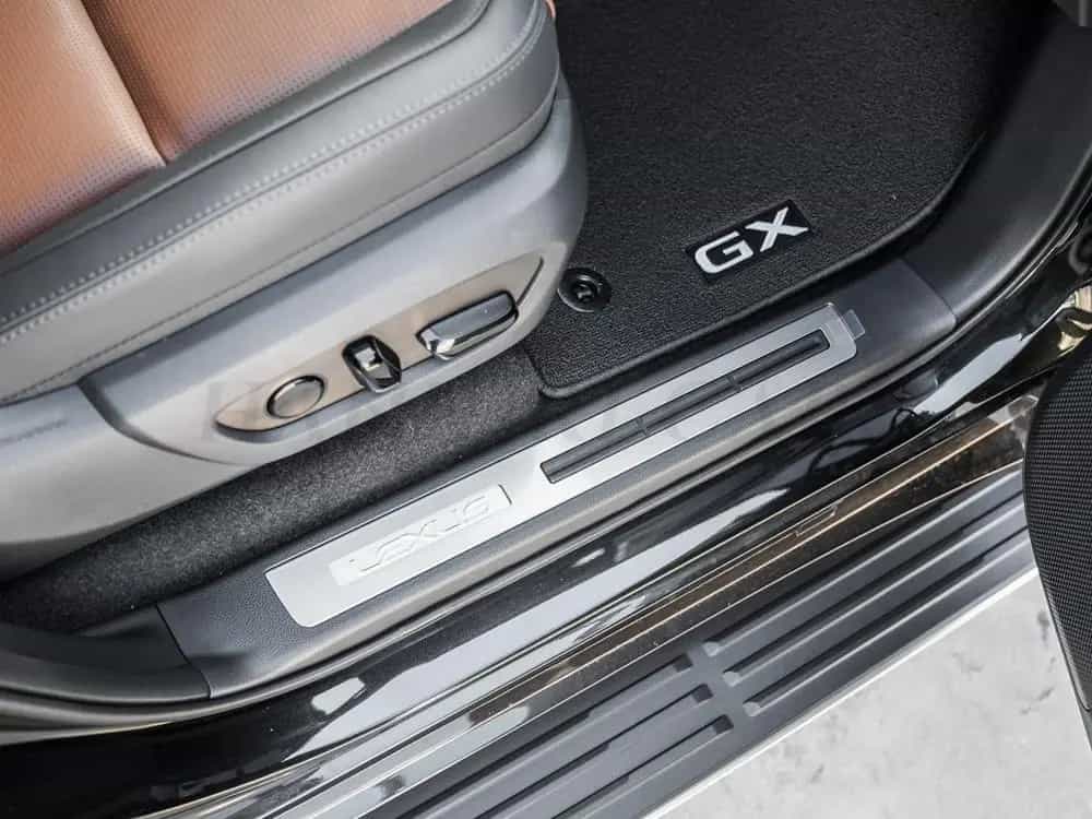 Lexus GX 550 2025 Luxury T1 PRICE €124000 null-photo-31