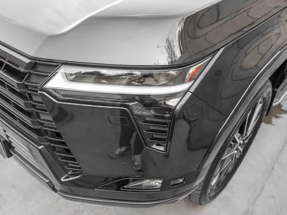 Lexus GX 550 2025 Luxury T1 PRICE €124000 null-photo-35