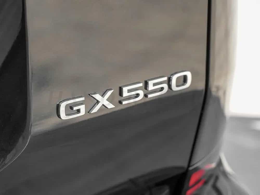 Lexus GX 550 2025 Luxury T1 PRICE €124000 null-photo-37