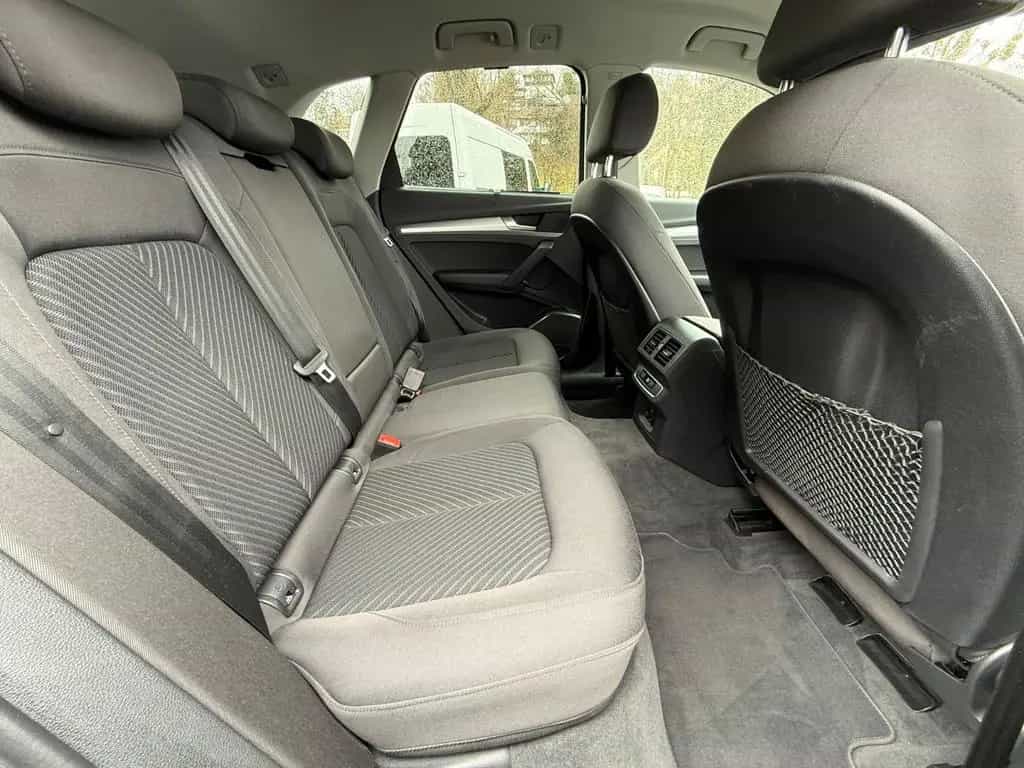 Audi Q5 40 TDI S tronic*Quattro*AHK*NAVI*LED*EU6dT* 09/2021-photo-10