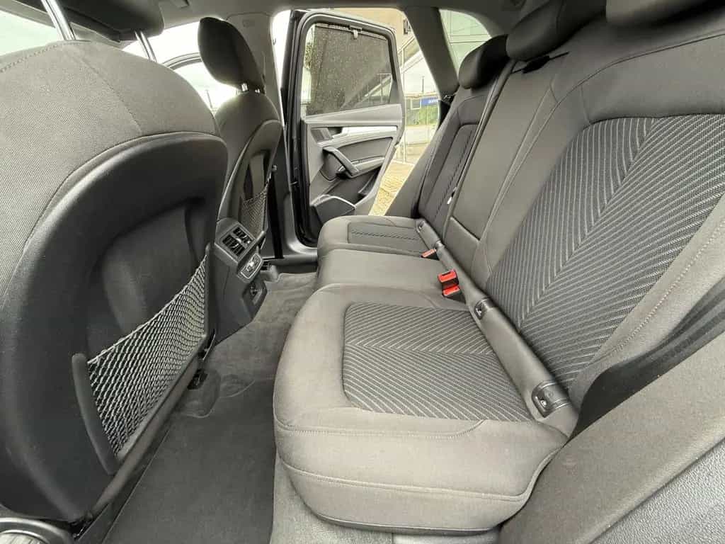 Audi Q5 40 TDI S tronic*Quattro*AHK*NAVI*LED*EU6dT* 09/2021-photo-11