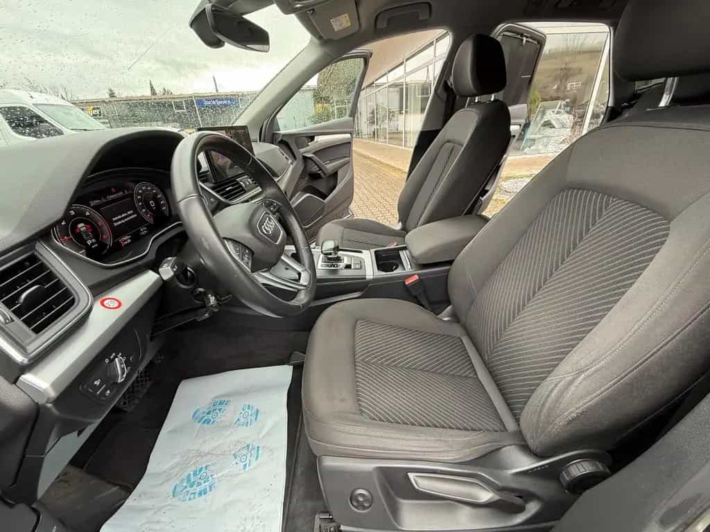 Audi Q5 40 TDI S tronic*Quattro*AHK*NAVI*LED*EU6dT* 09/2021-photo-12