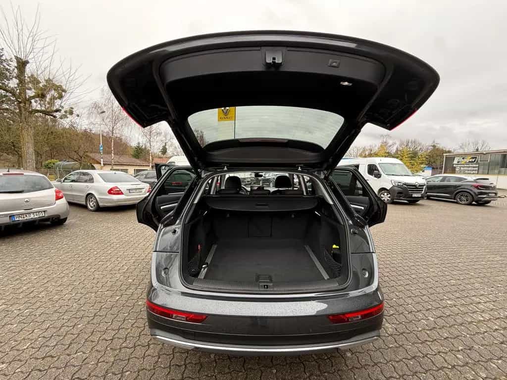 Audi Q5 40 TDI S tronic*Quattro*AHK*NAVI*LED*EU6dT* 09/2021-photo-13