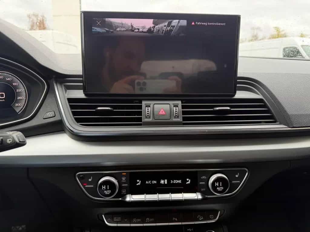 Audi Q5 40 TDI S tronic*Quattro*AHK*NAVI*LED*EU6dT* 09/2021-photo-19