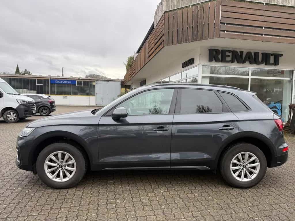 Audi Q5 40 TDI S tronic*Quattro*AHK*NAVI*LED*EU6dT* 09/2021-photo-2