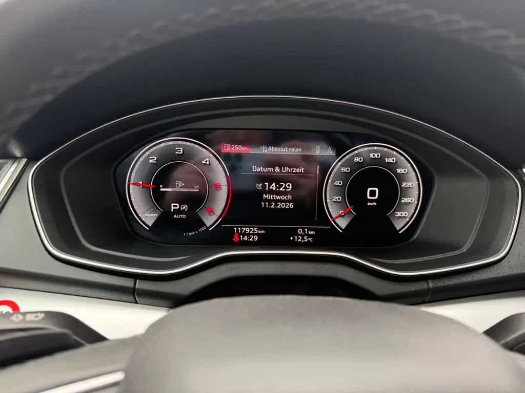 Audi Q5 40 TDI S tronic*Quattro*AHK*NAVI*LED*EU6dT* 09/2021-photo-22