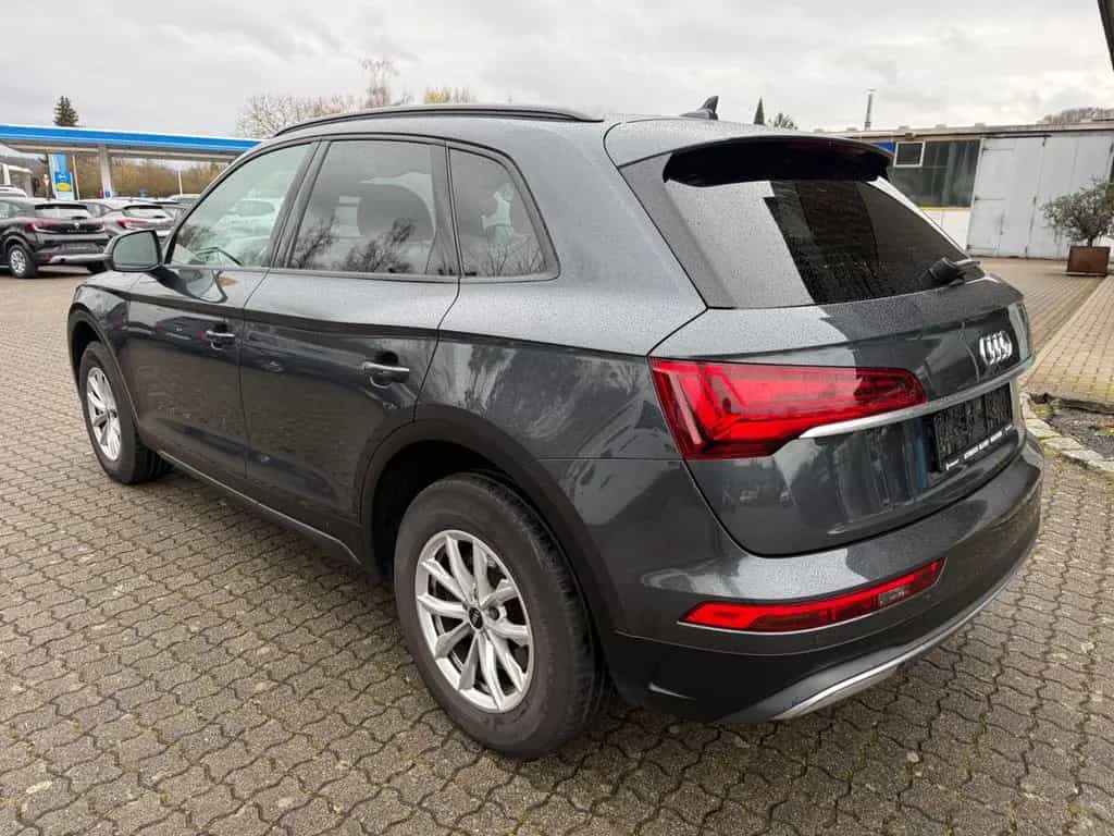 Audi Q5 40 TDI S tronic*Quattro*AHK*NAVI*LED*EU6dT* 09/2021-photo-3