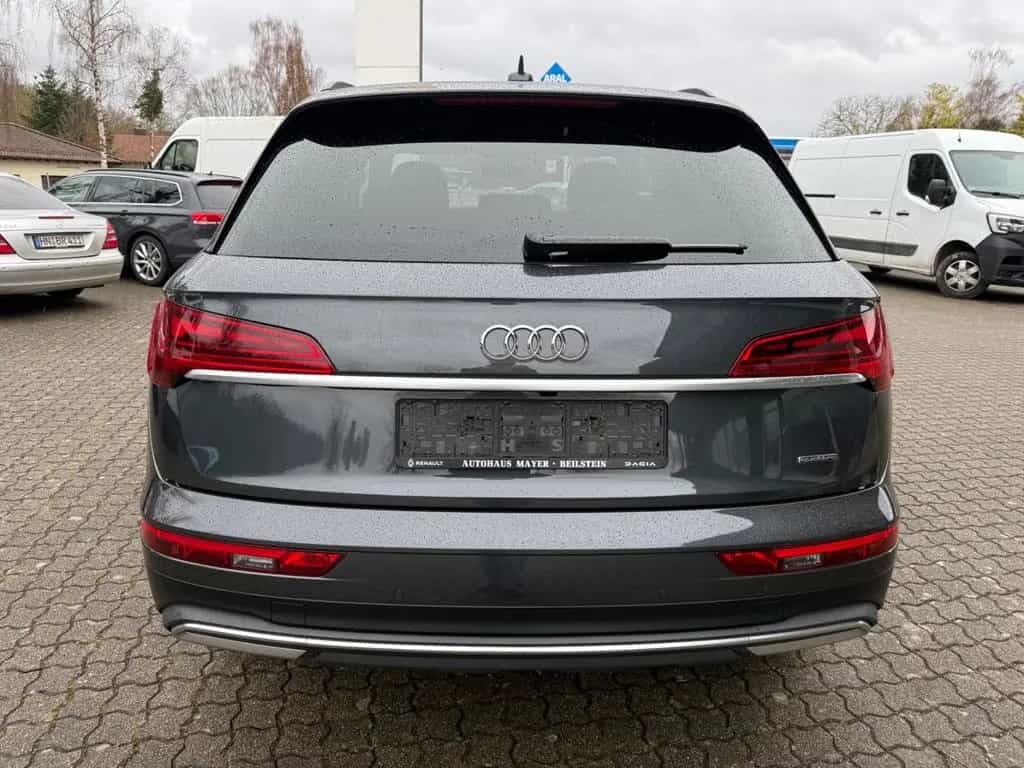 Audi Q5 40 TDI S tronic*Quattro*AHK*NAVI*LED*EU6dT* 09/2021-photo-4