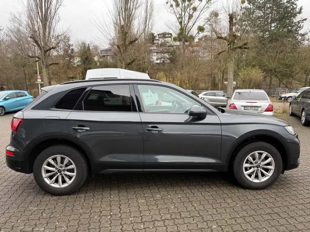 Audi Q5 40 TDI S tronic*Quattro*AHK*NAVI*LED*EU6dT* 09/2021-photo-6