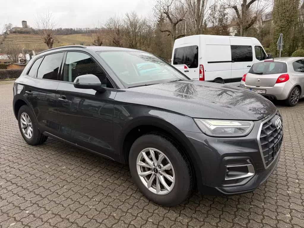 Audi Q5 40 TDI S tronic*Quattro*AHK*NAVI*LED*EU6dT* 09/2021-photo-7