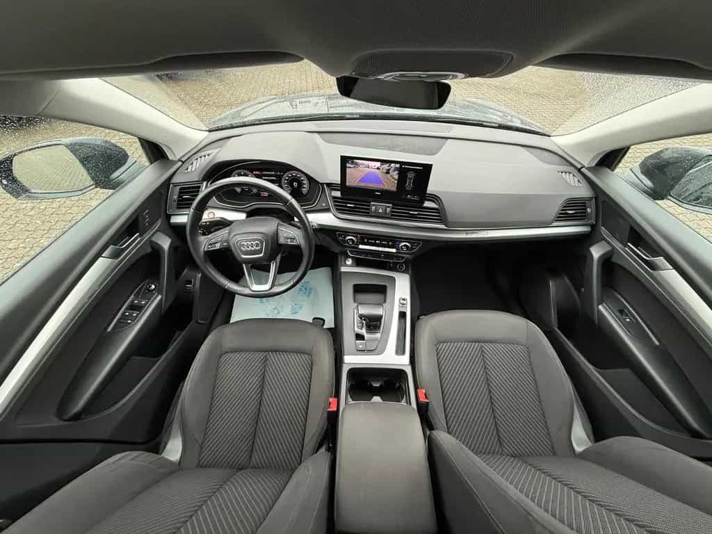 Audi Q5 40 TDI S tronic*Quattro*AHK*NAVI*LED*EU6dT* 09/2021-photo-8