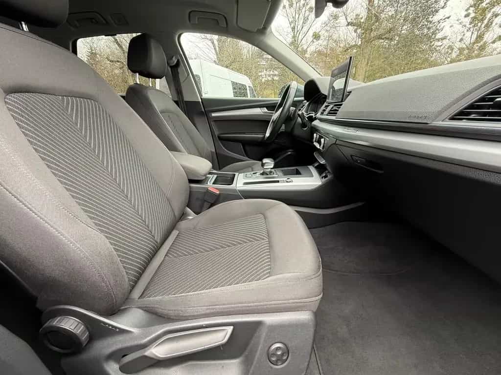 Audi Q5 40 TDI S tronic*Quattro*AHK*NAVI*LED*EU6dT* 09/2021-photo-9