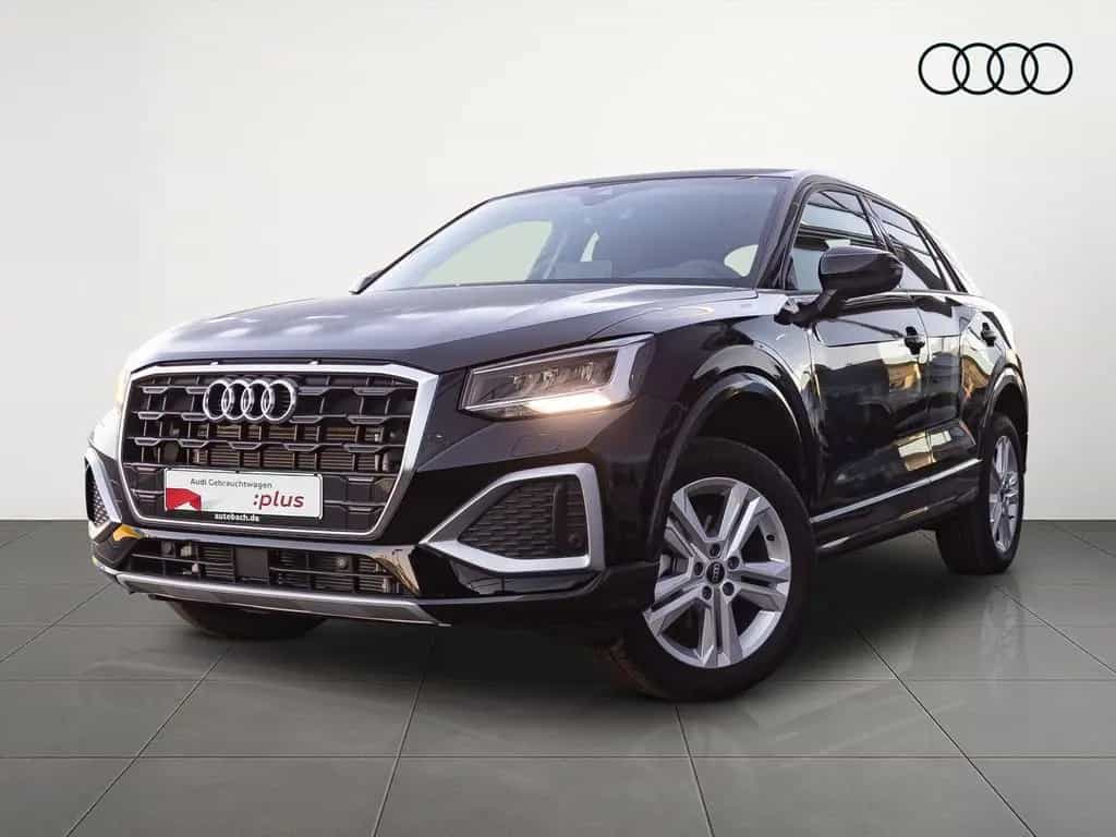 Audi Q2 advanced 35TFSI Stronic LED GRA EPH CarPlay 05/2026-photo-1