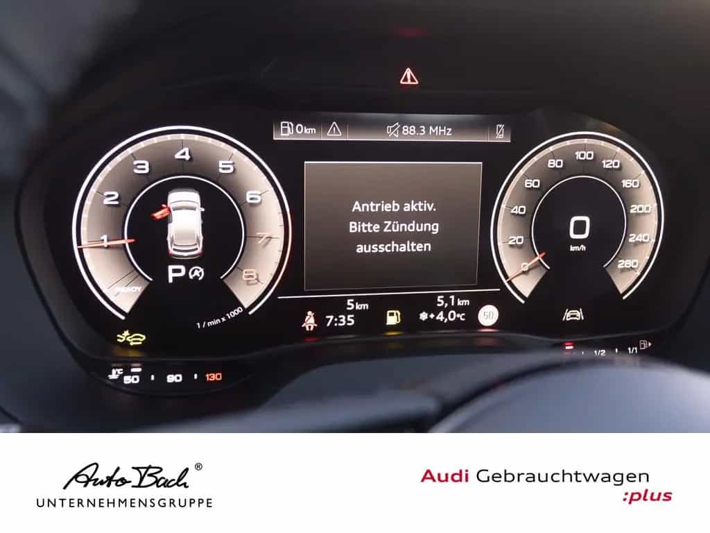 Audi Q2 advanced 35TFSI Stronic LED GRA EPH CarPlay 05/2026-photo-10