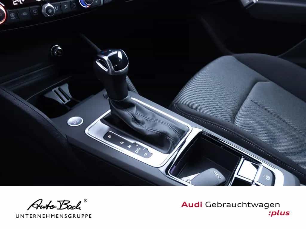 Audi Q2 advanced 35TFSI Stronic LED GRA EPH CarPlay 05/2026-photo-11