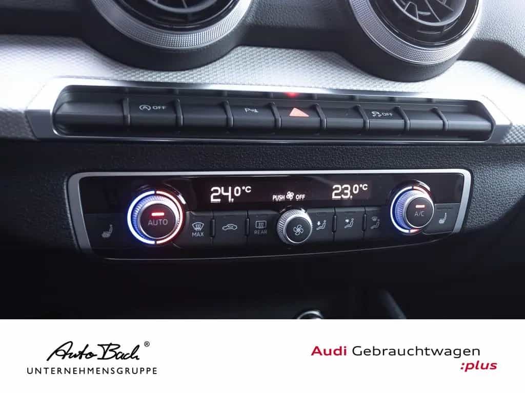 Audi Q2 advanced 35TFSI Stronic LED GRA EPH CarPlay 05/2026-photo-12