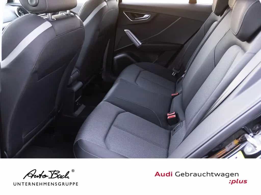 Audi Q2 advanced 35TFSI Stronic LED GRA EPH CarPlay 05/2026-photo-14