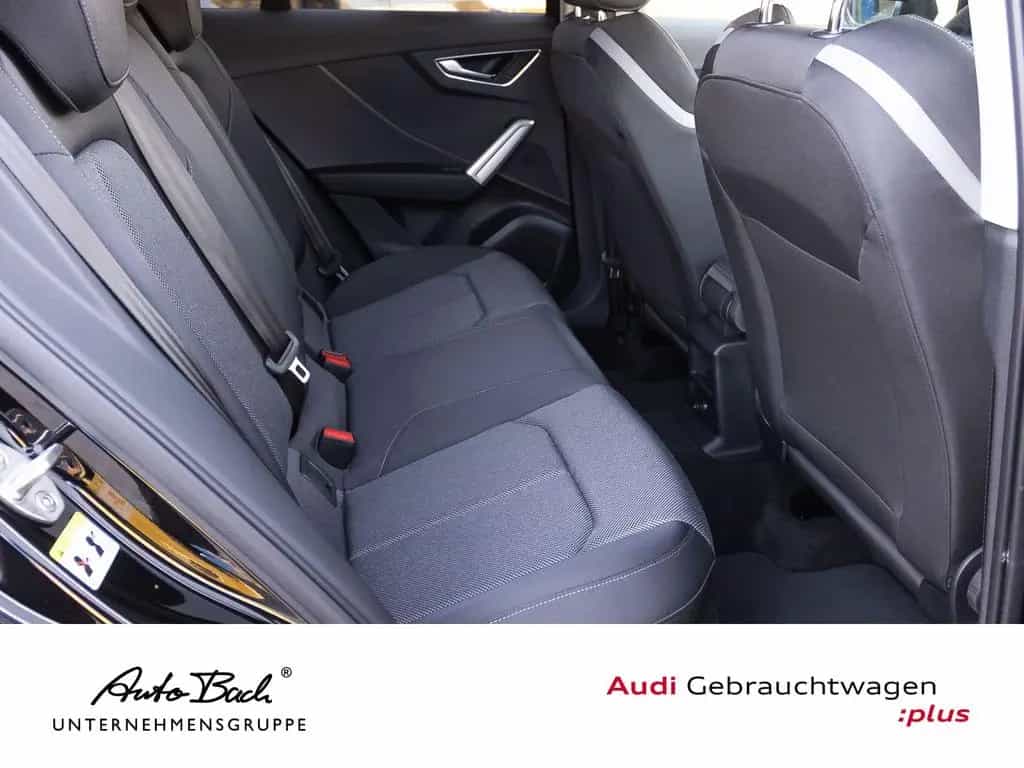 Audi Q2 advanced 35TFSI Stronic LED GRA EPH CarPlay 05/2026-photo-16