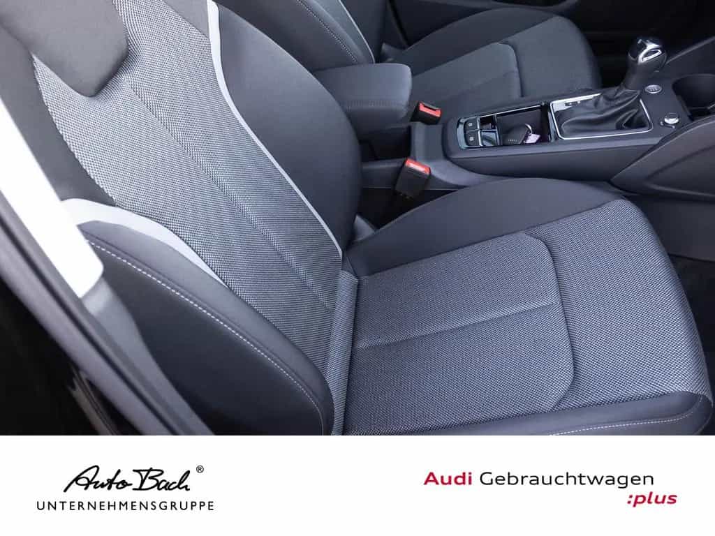 Audi Q2 advanced 35TFSI Stronic LED GRA EPH CarPlay 05/2026-photo-17