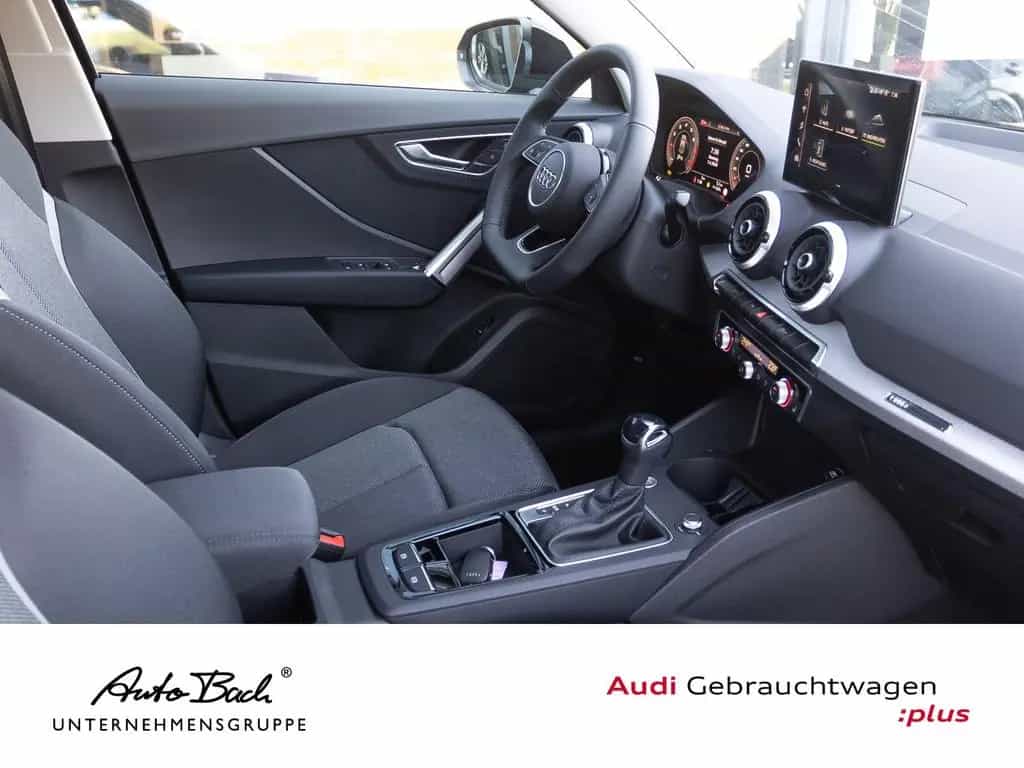 Audi Q2 advanced 35TFSI Stronic LED GRA EPH CarPlay 05/2026-photo-18