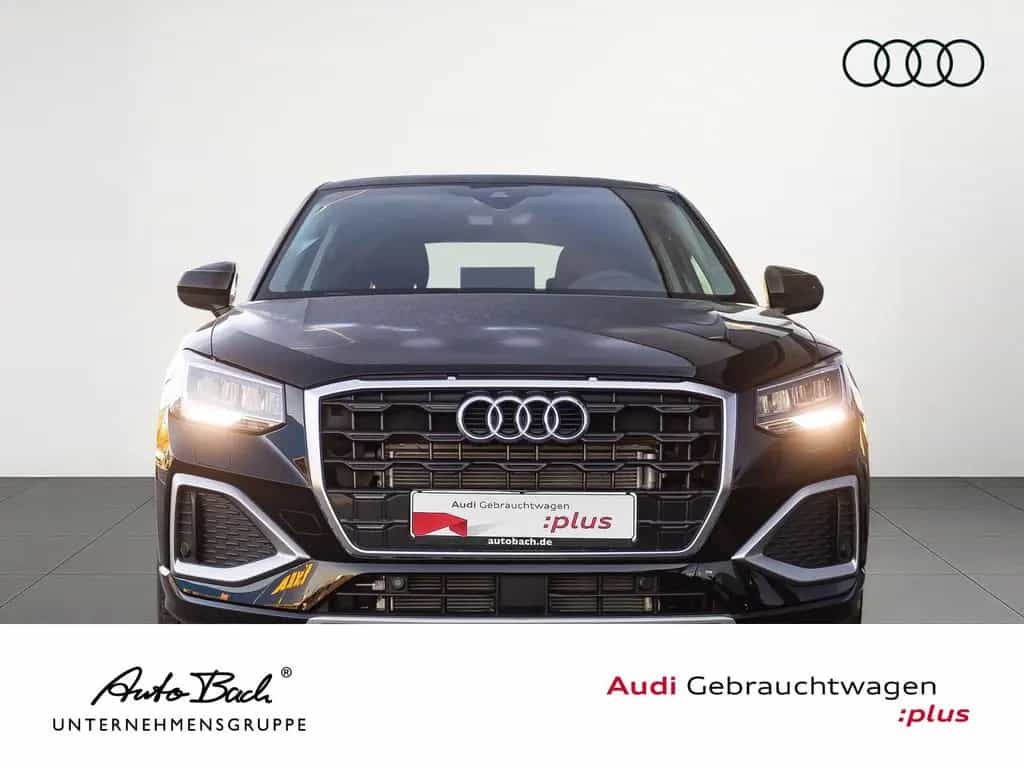 Audi Q2 advanced 35TFSI Stronic LED GRA EPH CarPlay 05/2026-photo-2