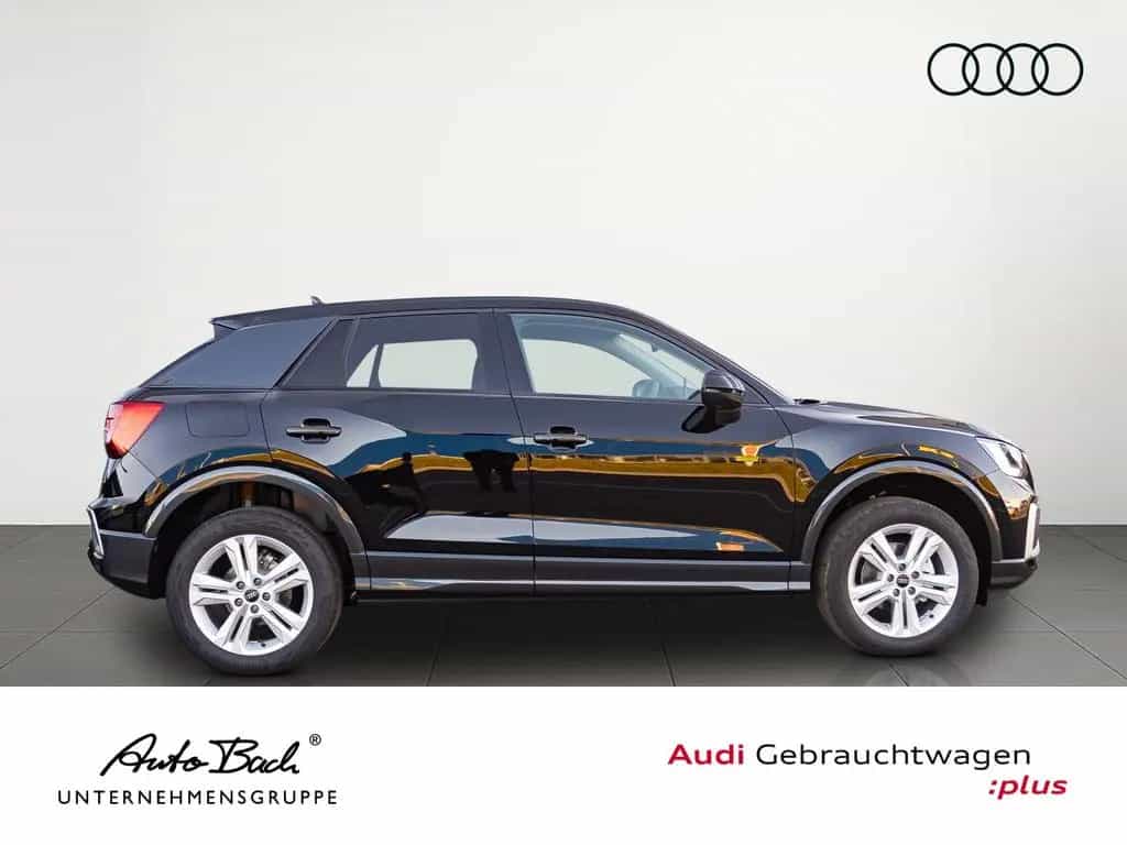 Audi Q2 advanced 35TFSI Stronic LED GRA EPH CarPlay 05/2026-photo-3