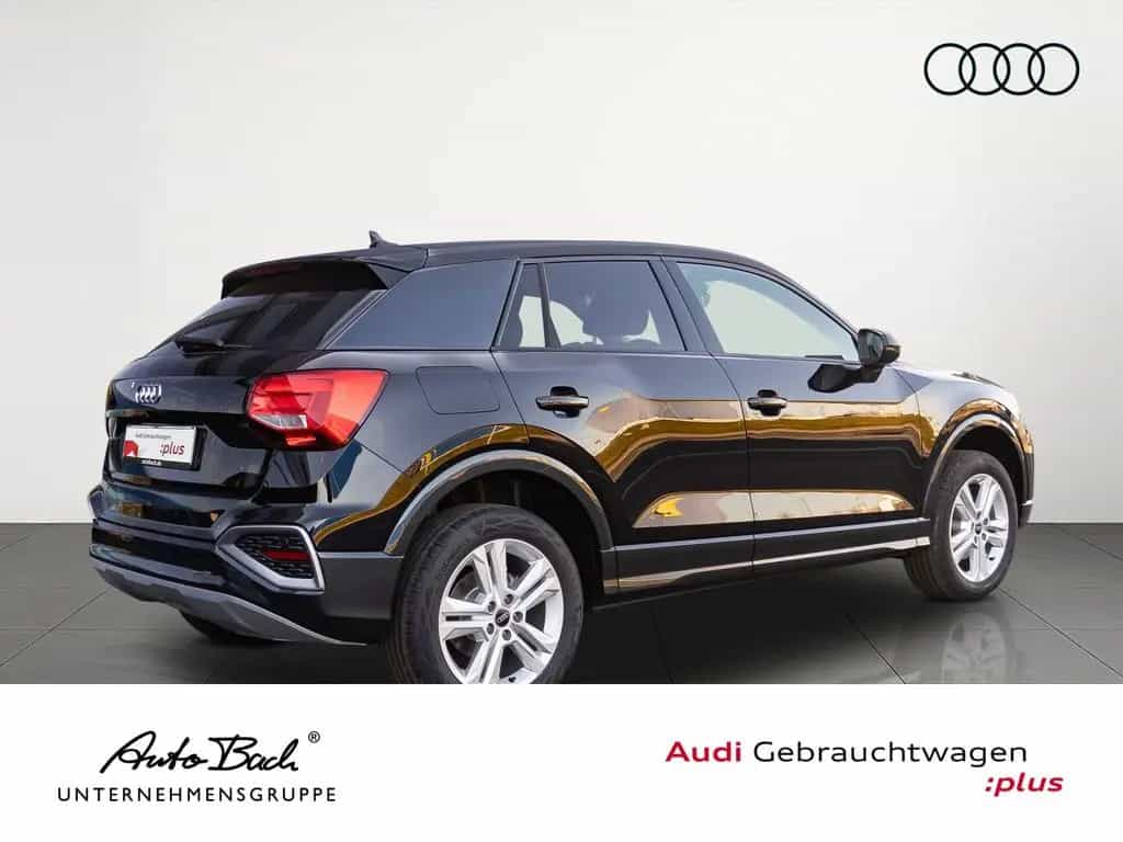 Audi Q2 advanced 35TFSI Stronic LED GRA EPH CarPlay 05/2026-photo-4