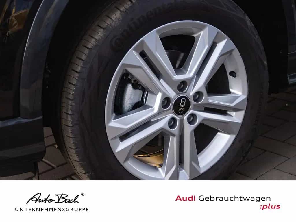 Audi Q2 advanced 35TFSI Stronic LED GRA EPH CarPlay 05/2026-photo-6
