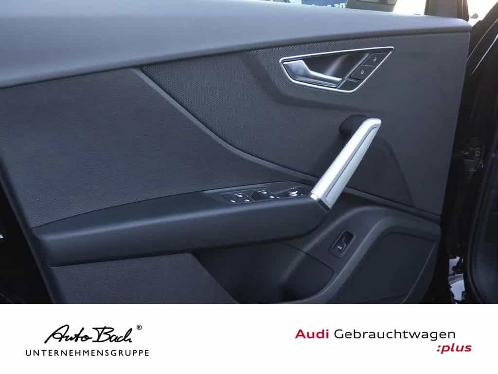 Audi Q2 advanced 35TFSI Stronic LED GRA EPH CarPlay 05/2026-photo-7