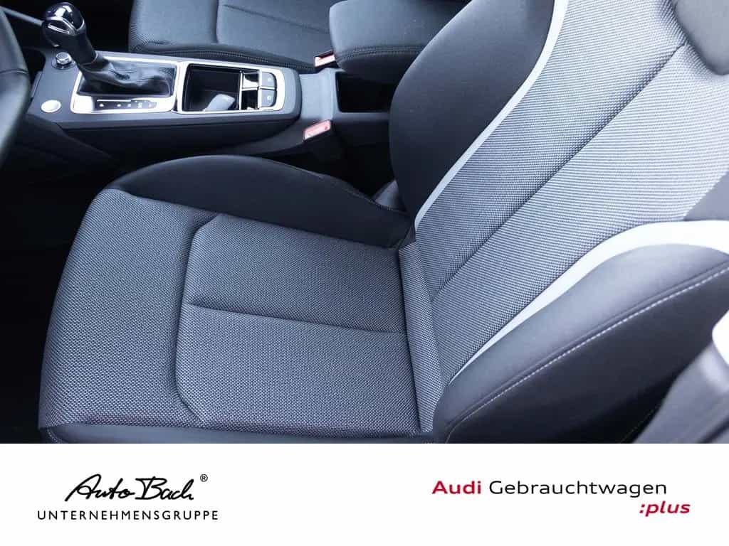 Audi Q2 advanced 35TFSI Stronic LED GRA EPH CarPlay 05/2026-photo-8