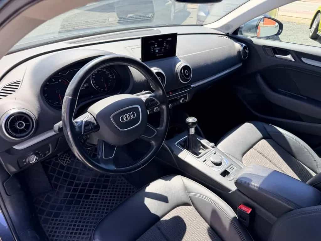 Audi A3 Limousine /Audi Sound-System / Navi/ Bi-Xenon 09/2016-photo-10