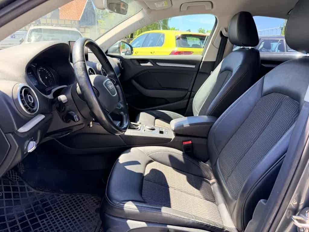 Audi A3 Limousine /Audi Sound-System / Navi/ Bi-Xenon 09/2016-photo-11