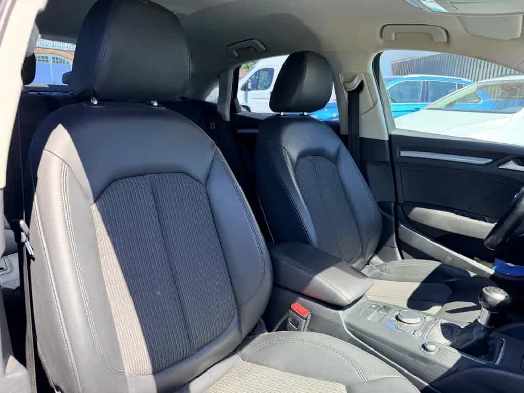 Audi A3 Limousine /Audi Sound-System / Navi/ Bi-Xenon 09/2016-photo-12