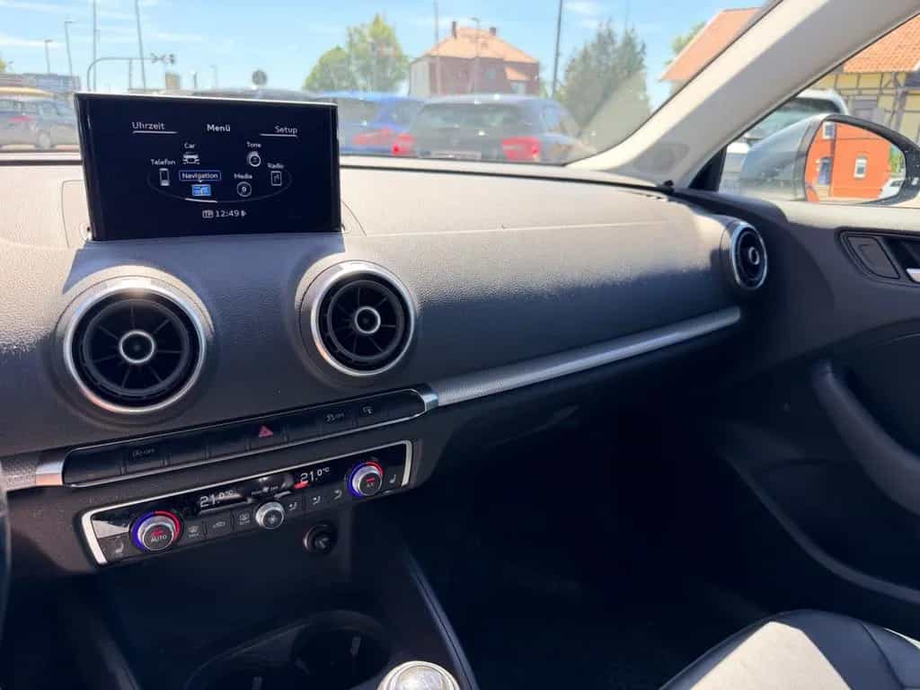 Audi A3 Limousine /Audi Sound-System / Navi/ Bi-Xenon 09/2016-photo-15
