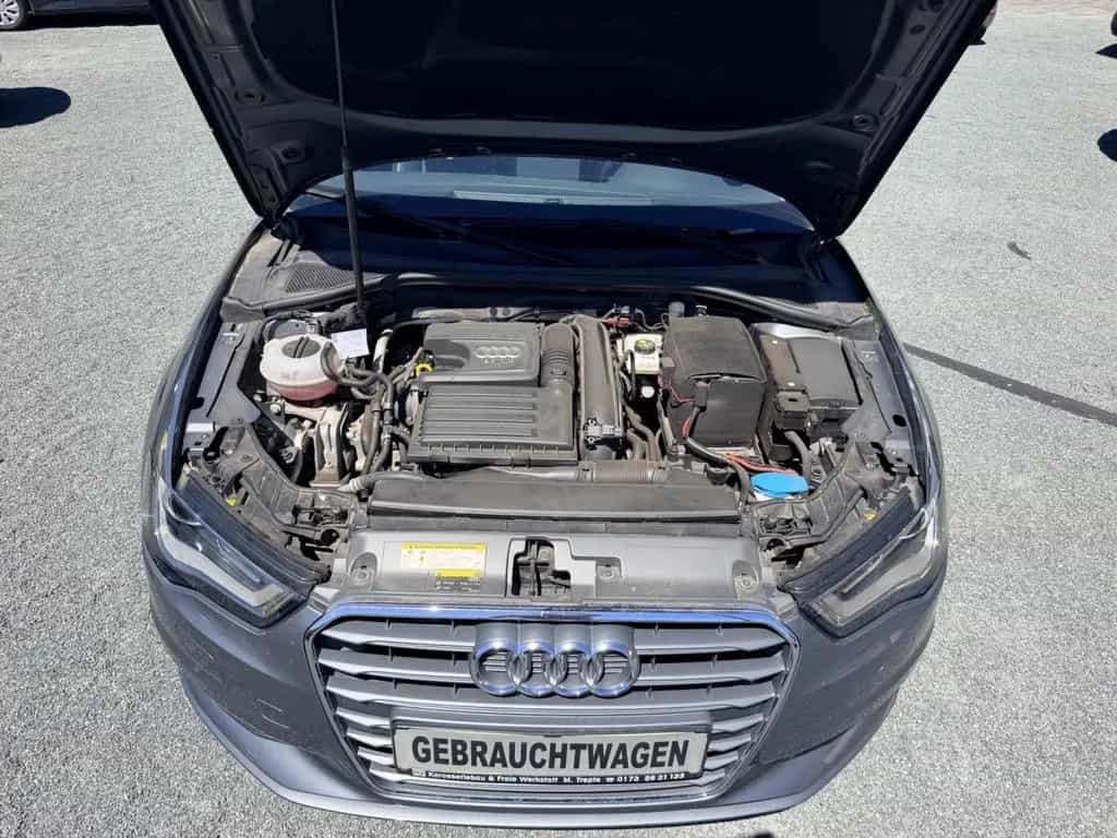 Audi A3 Limousine /Audi Sound-System / Navi/ Bi-Xenon 09/2016-photo-18