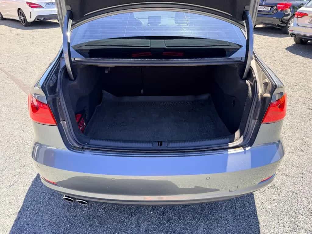 Audi A3 Limousine /Audi Sound-System / Navi/ Bi-Xenon 09/2016-photo-19