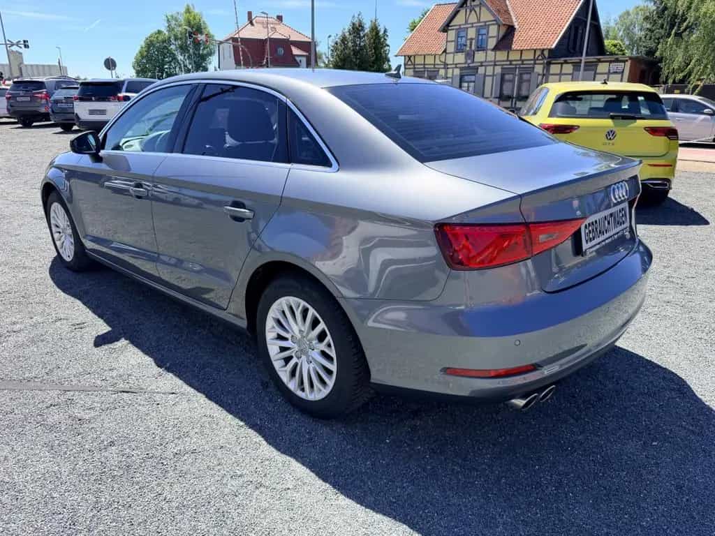 Audi A3 Limousine /Audi Sound-System / Navi/ Bi-Xenon 09/2016-photo-2