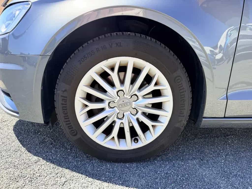 Audi A3 Limousine /Audi Sound-System / Navi/ Bi-Xenon 09/2016-photo-21