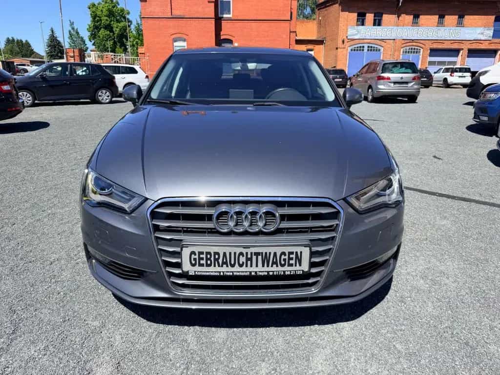 Audi A3 Limousine /Audi Sound-System / Navi/ Bi-Xenon 09/2016-photo-6