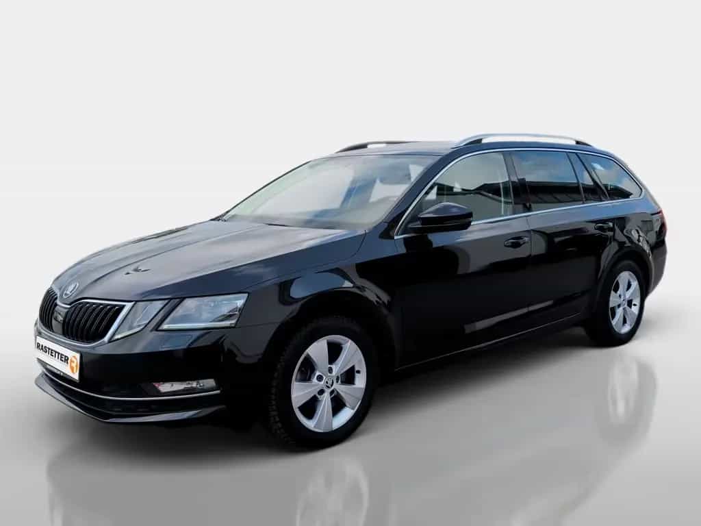 Skoda Octavia Combi TSI DSG Style Navi+ACC+eHeckkl+vir 05/2019-photo-1