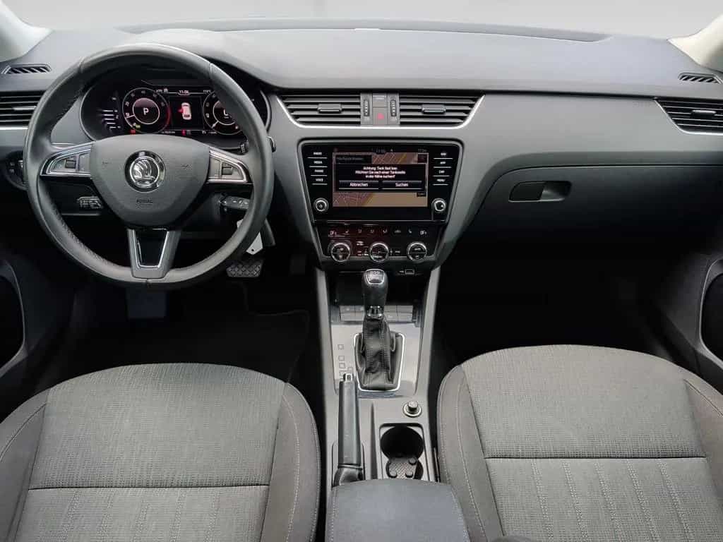 Skoda Octavia Combi TSI DSG Style Navi+ACC+eHeckkl+vir 05/2019-photo-12